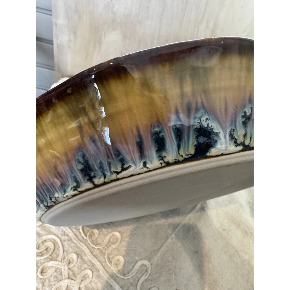 Unbranded beautifully glazed